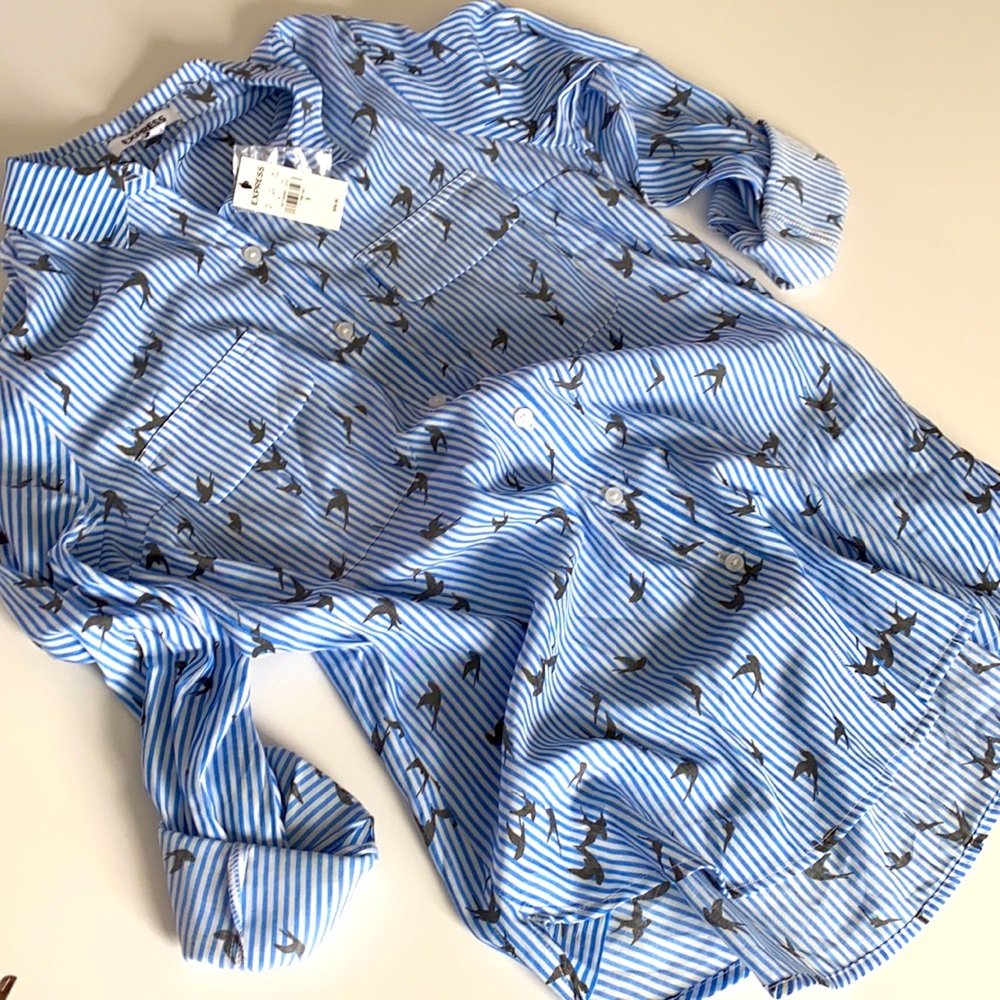 Express Blouse